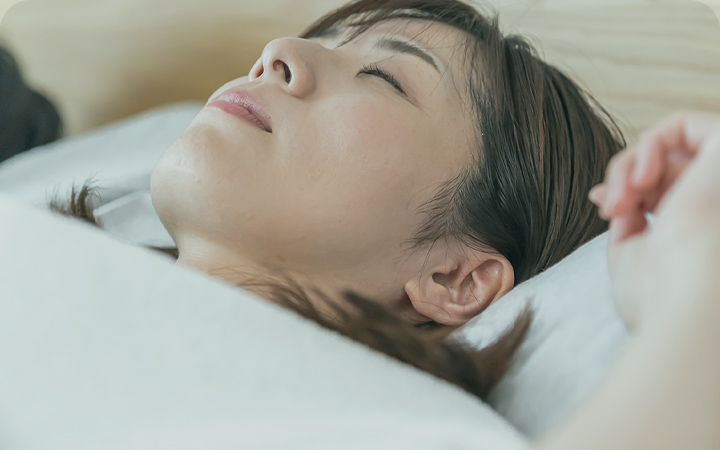 睡眠時無呼吸検査